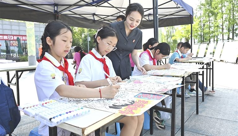 全民禁毒从我做起